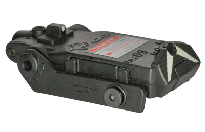 Cat Laser For Glock Pistols With Back Up Iron Sights