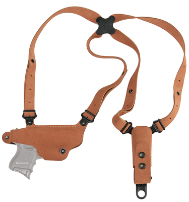 Classic Lite Shoulder System For Smith & Wesson Natural Right Ha