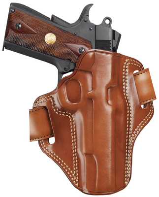 Combat Master Belt Holster 4-4.25 Inch Barrel Colt 1911/Springfi