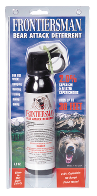 Frontiersman Bear Spray 9.2 Ounce