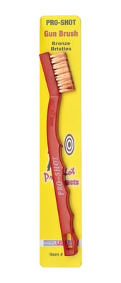 Single Gun Brush Bronze