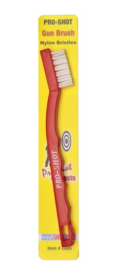 Single Gun Brush Nylon