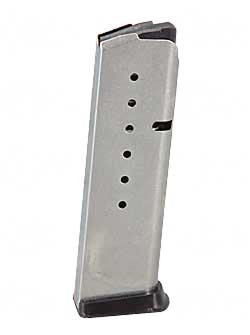 Magazine for Model K40 .40 S&W 7 Round Stainless Steel
