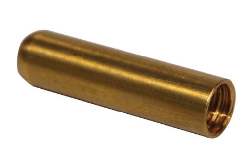 Brass Brush Adapter .27 Caliber and Up