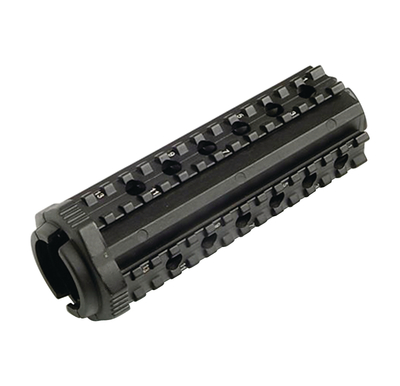 Classic AR-15/M16 Military & Police 4-Rail Polymer Handguard | M44S ...