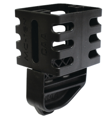 AR-15/M16 Aluminum Magazine Coupler Black