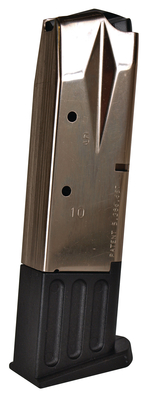 Mec-Gar MGPB9210 Beretta 92 Magazine 10RD 9mm Nickel
