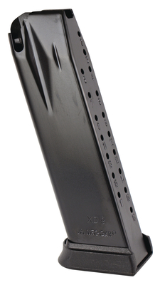 Mec-Gar MGXD918 Springfield XD Magazine 18RD 9mm Anti-Friction