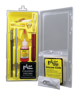 Premium Classic Pistol Box Kit .38-.357 Caliber 9mm