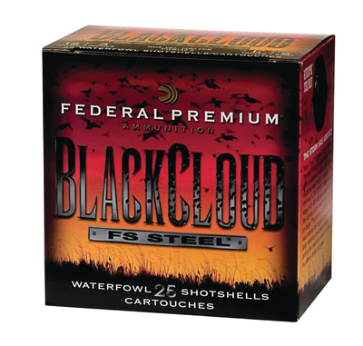 Premium Black Cloud Waterfowl 12 Gauge 2.75 Inch 1500 FPS 1 Ounc