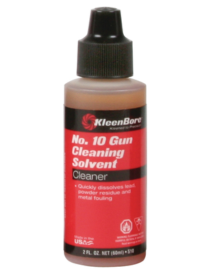 Number 10 Solvent 2 Ounce