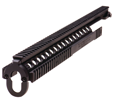 BattleRail M14 Black