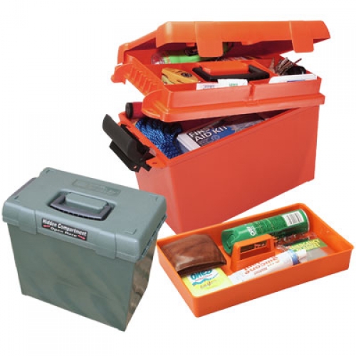 Sportsmens Plus Utility Dry Box 15x9x10 Orange