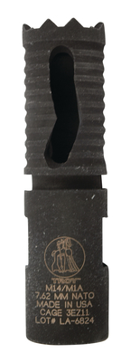 M14 Medieval Muzzle Brake .308 Black