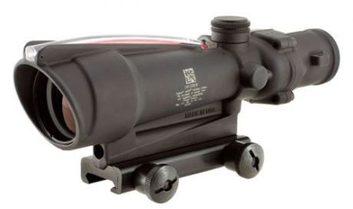 Trijicon ACOG 3.5x 35mm Red Chevron 308 / 7.62 BDC Reticle Rifle Scope