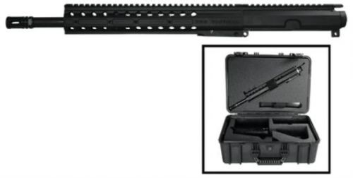 Billet Upper Receiver 5.56mm 16 Inch FN Barrel Black