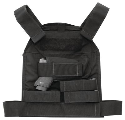 Handgun Defender Soft Armor Plate Carrier With One Level IIIA So