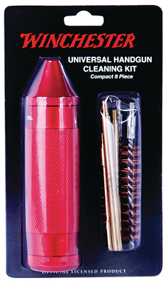 Winchester Compact Pistol Cleaning Kit 8 Piece