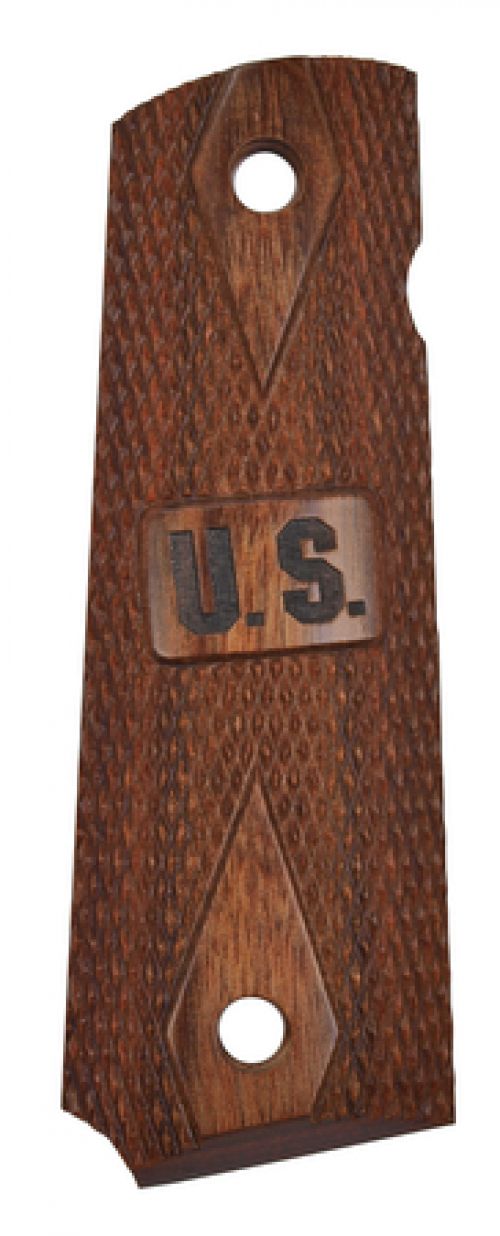 G.I. 1911 Walnut Grips Right Hand