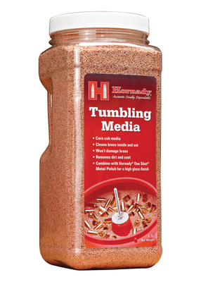 One Shot Tumbling Media 76 Ounces