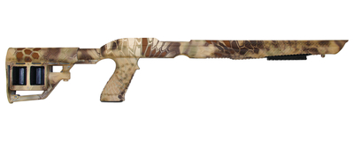 TacStar Adaptive Tactical Stock For Ruger 10-22 Kryptek Camouflage