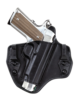 Model 135 Allusion Series Suppression Holster Size13C for Smith & Wesson M&P Shield Black Right Hand