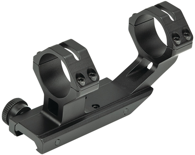 Weaver Thumb Nut SPR Optics 30mm Mount Set