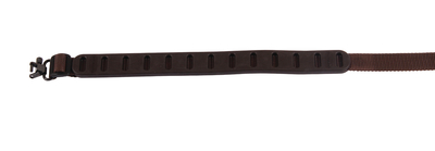 Claw Slimline Sling Brown