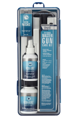 Master Cleaning Kit for 20 gauge