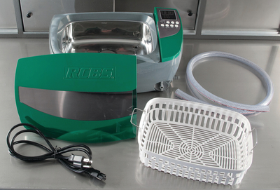 Ultrasonic Case Cleaner