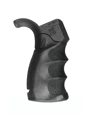 IDF Ergonomic Pistol Grip For AR-15/M16/M4 Black