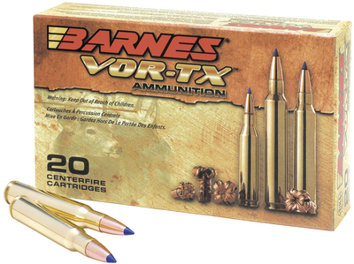 Vor-Tx .280 Remington 140 Grain Tipped Triple Shock X-Bullet