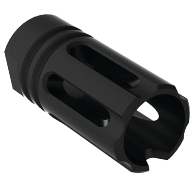 Flash Suppressor Assembly .223/5.56mm 1/2x28 TPI Length 1.875 Inch Black