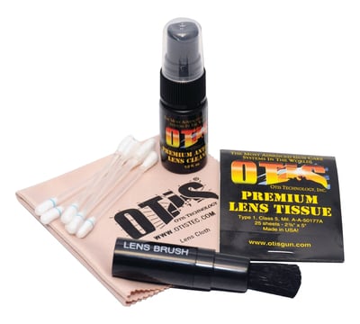 OTIS Technology Lens Cleaning Kit