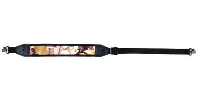 Hugger 100ZBR Neoprene Gun Sling Camouflage