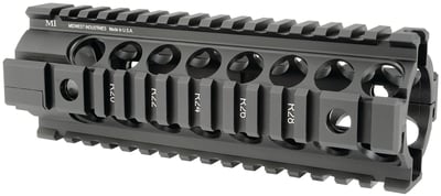 Gen2 Two-Piece Free Float Handguard Carbine Length Black