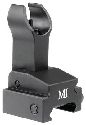 Flip-Up Front Sights For Gas Block Mounting