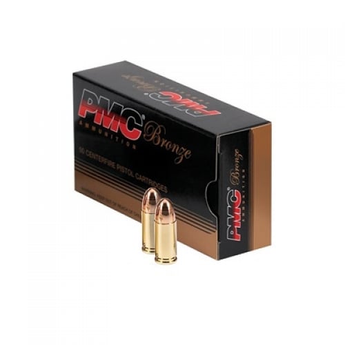 Bronze Line Battle Pack .40 S&W 165 Grain Full Metal Jacket Flat Point 300 Rounds