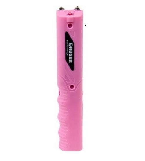 Ruger Stun Gun 800V Pink