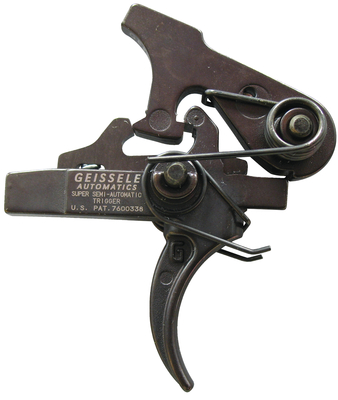 Geissele AR-15/AR-10 Super Semi-Automatic Trigger