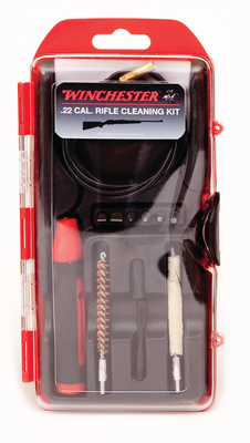 Winchester Mini-Pull Rifle Cleaning Kit .22 Caliber