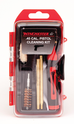 Winchester Mini Pistol Cleaning Kit .44-.45 Caliber