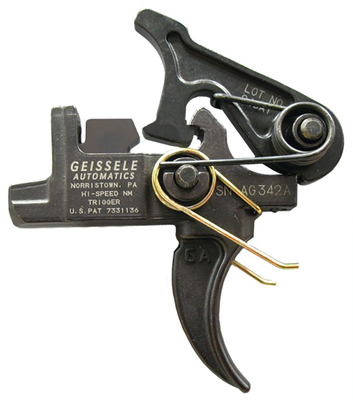 Hi-Speed National Match Rifle Trigger