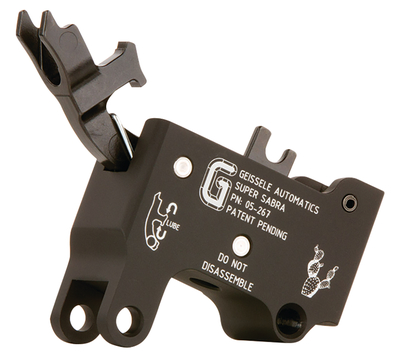 Super Sabra Trigger Pack For IWI Tavor Rifles