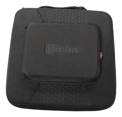 SportLock EVA Double Handgun Case Black