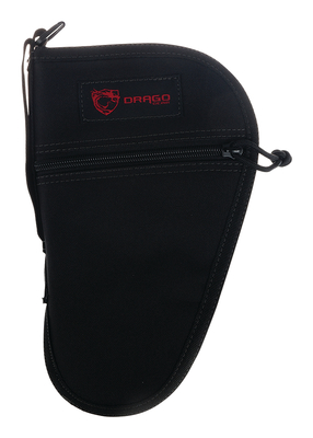 Pistol Case 10.5 Inches Black