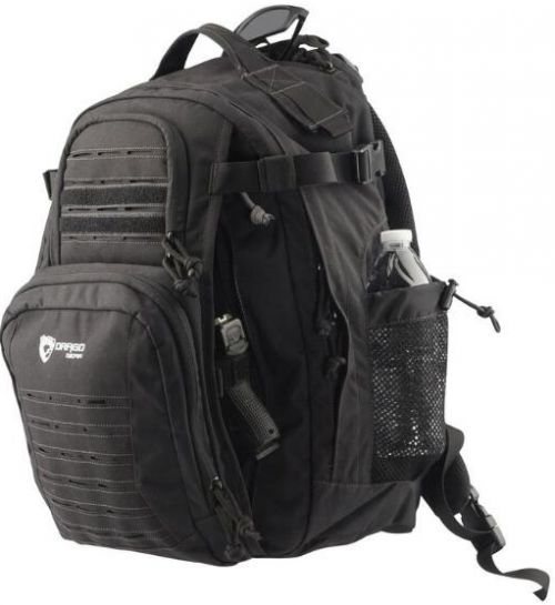 Defender Backpack Black