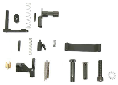 M-15 Lower Receiver Parkts Kit Minus Trigger and Grip