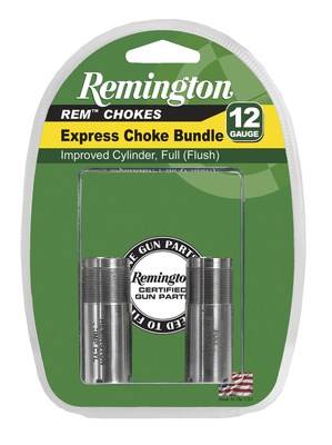 Rem Choke Express Bundle 12 Gauge Flush