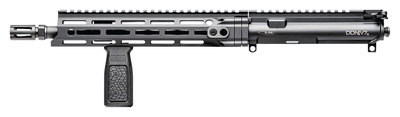 DDM4 v7S Complete Upper Receiver 5.56mm NATO 11.5 Inch Barrel With LPG MRF XS 10.0 Rail - All NFA Rules Apply